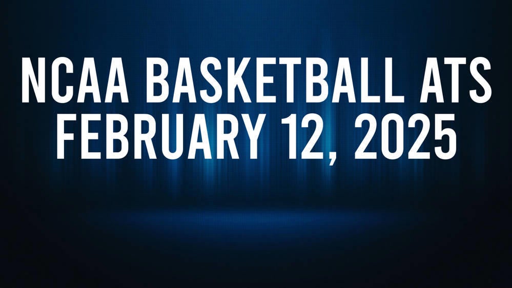 Best Bets for NCAA Basketball Picks Against the Spread for Wednesday, February 12/2025