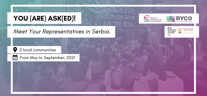 Meet Your Representatives in Serbia. You (Are) Ask(ed)!