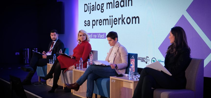 The third Youth Dialogue with the Prime Minister – successfully realized!