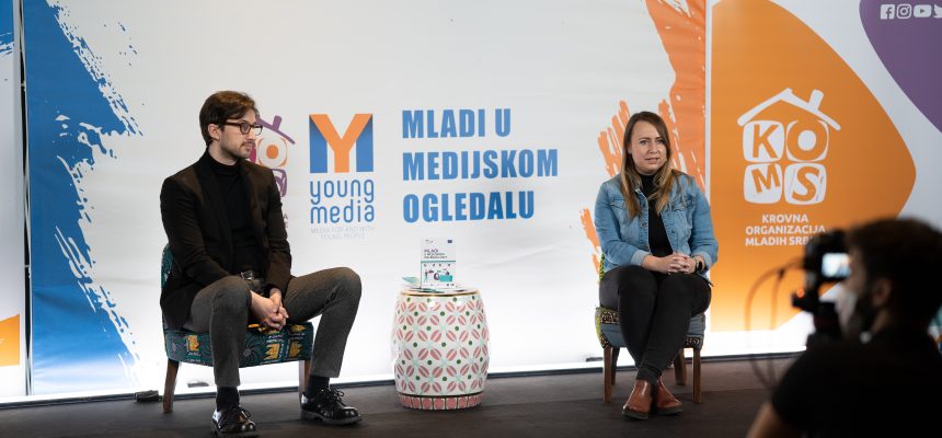 Održana konferencija Mladi u medijskom ogledalu: Predstavljeno istraživanje i održane panel diskusije