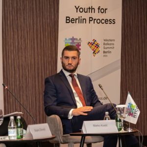 Kako je biti omladinski predstavnik Srbije u RYCO-u?