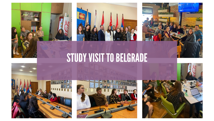 Study visit to Belgrade held!