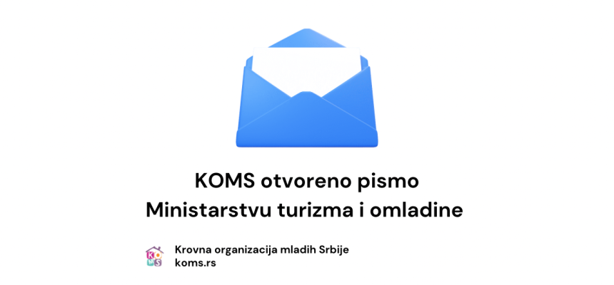 Otvoreno pismo Krovne organizacije mladih Srbije