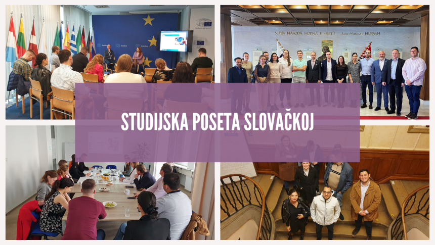 Studijska poseta Slovačkoj