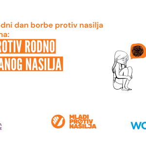 Međunarodni dan borbe protiv nasilja nad ženama: Kako protiv rodno zasnovanog nasilja?