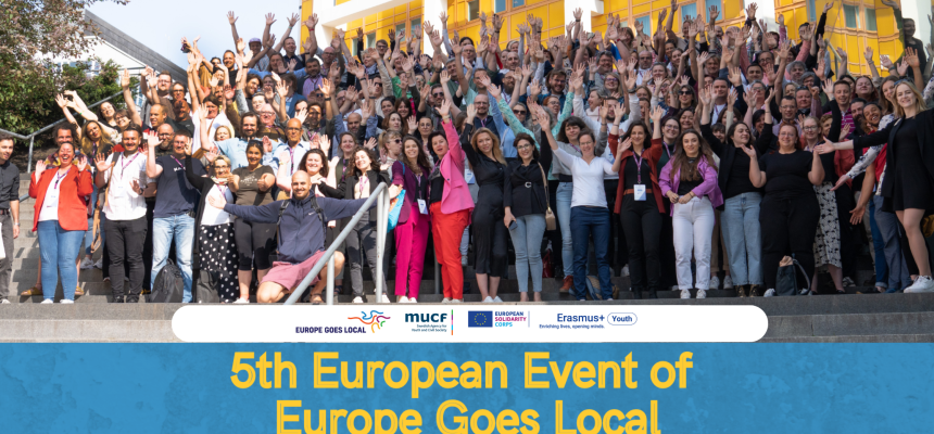KOMS na konferenciji inicijative ”Europe goes local”