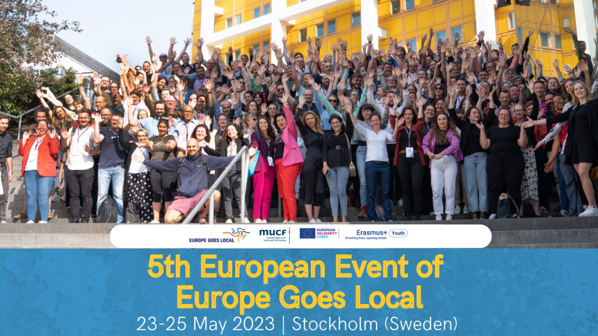 KOMS na konferenciji inicijative ”Europe goes local”