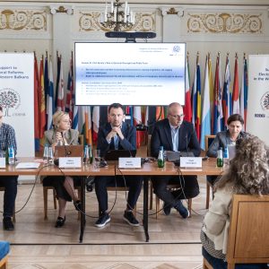 KOMS na 10. regionalnoj konferenciji ODIHR-a o izbornim reformama na Zapadnom Balkanu