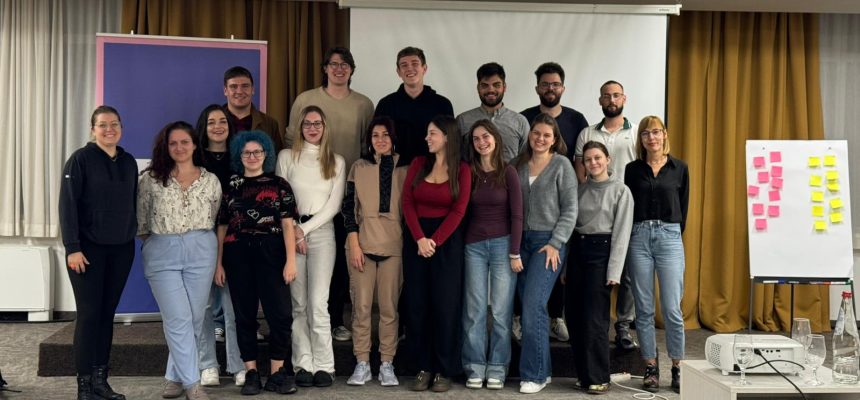 Održan poslednji modul devete generacije Akademije omladinske politike