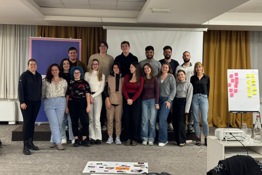 Održan poslednji modul devete generacije Akademije omladinske politike Održan poslednji modul devete generacije Akademije omladinske politike