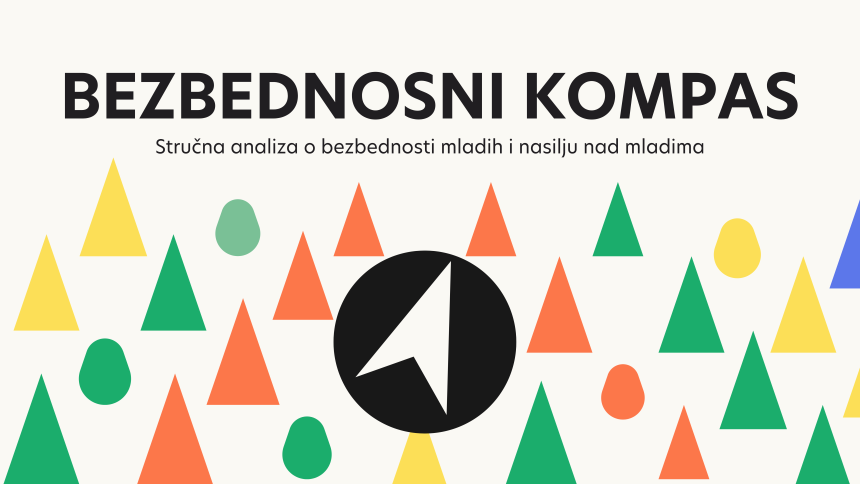 Predstavljeno istraživanje “Bezbednosni kompas”
