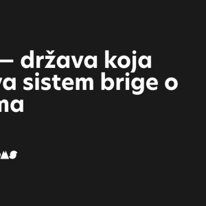 Srbija: država koja urušava sistem brige o mladima