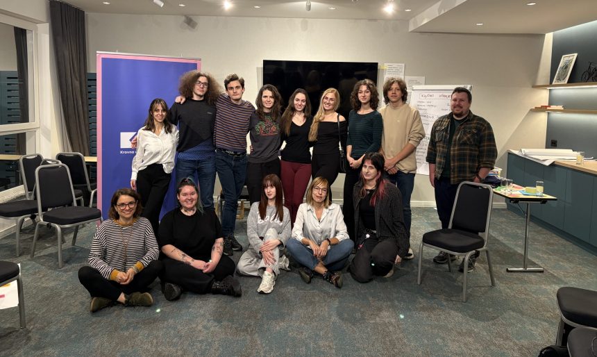 Održan trodnevni trening za razvoj lokalnih zagovaračkih inicijativa mladih Održan trodnevni trening za razvoj lokalnih zagovaračkih inicijativa mladih